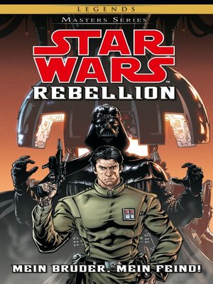 cover image of Star Wars Masters, Band 10